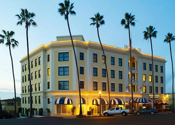Boutique hotel only: Grande Colonial La Jolla