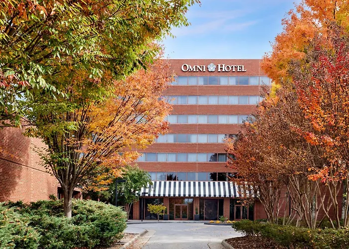 Omni Charlottesville Hotel