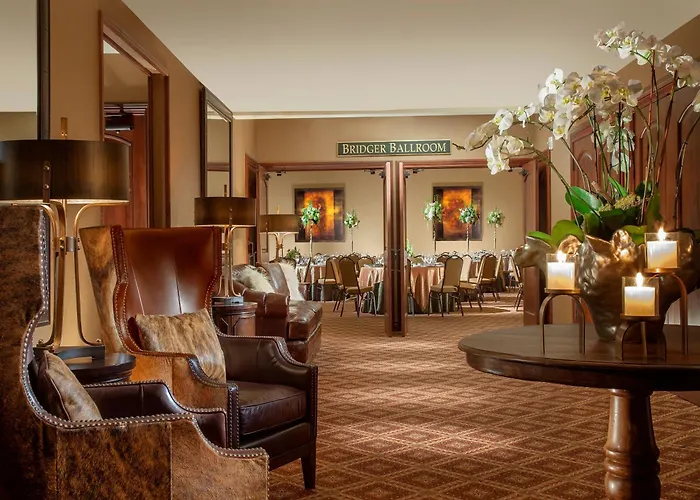 The Lodge At Jackson Hole