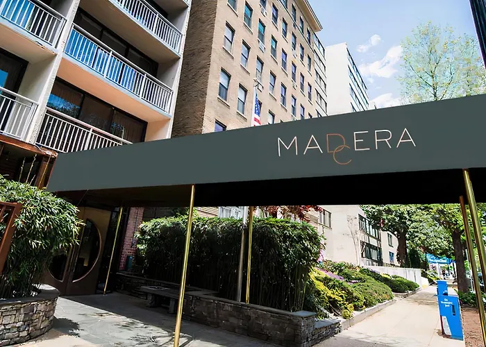 Hotel Madera