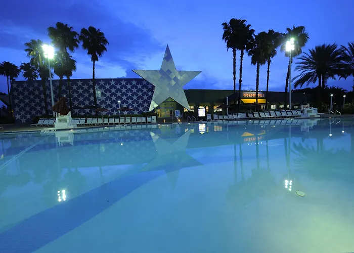 3 star hotels Disney'S All-Star Sports