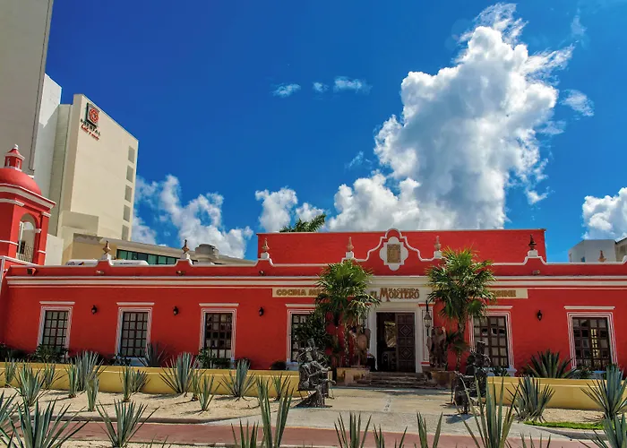 All inclusive Resort: Krystal Cancun