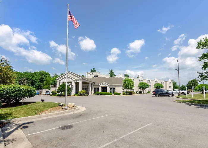 Best Western Plus Inn At Valley View