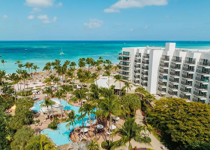 Aruba Marriott & Stellaris Casino