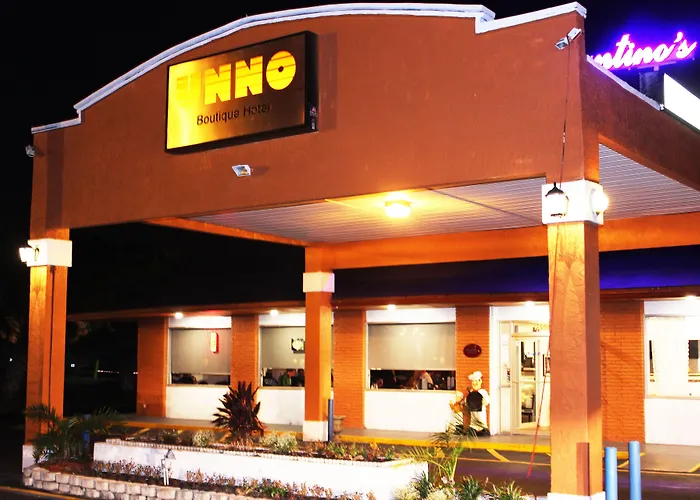 Boutique hotel only: Unno Boutique Hotel