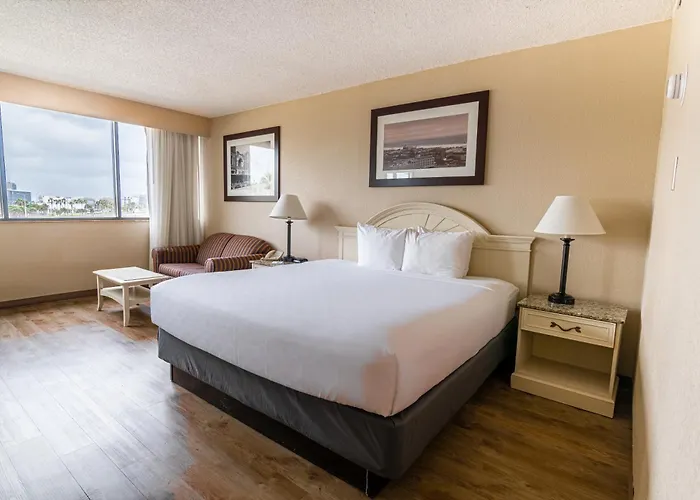 Emerald Beach Hotel Corpus Christi