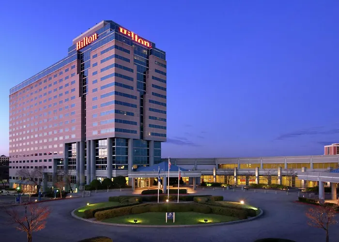 Family Hotel: Hilton Atlanta Airport