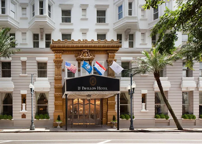 Le Pavillon New Orleans