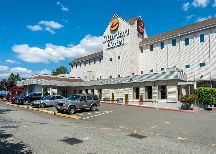 Family Hotel: Surestay Hotel By Best Western Seatac Airport North
