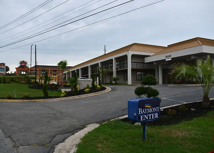 Baymont By Wyndham Macon I-75