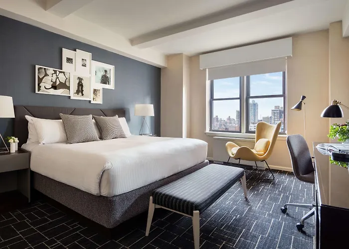 The Shelburne Sonesta New York
