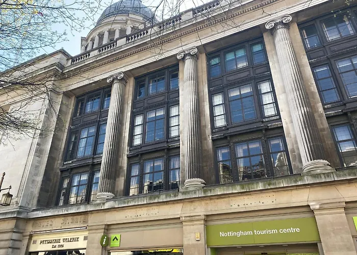 Holiday Inn Nottingham By Ihg