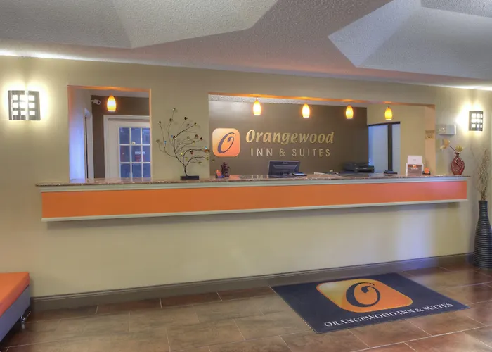 Cheap hotel: Orangewood Inn And Suites Midtown
