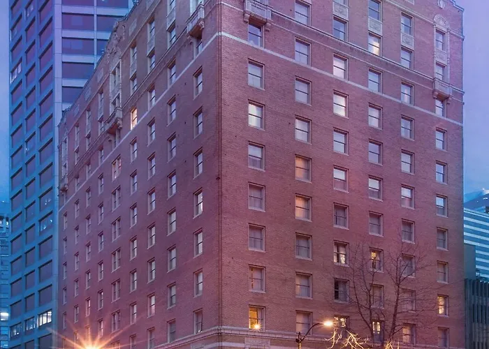 Beach Hotels Mayflower Park