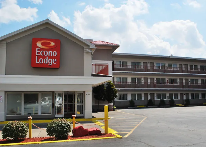 Econo Lodge Louisville Downtown