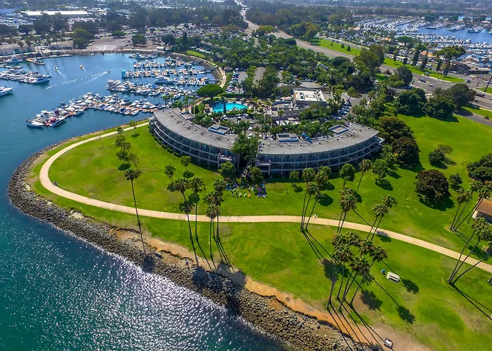 Dana On Mission Bay
