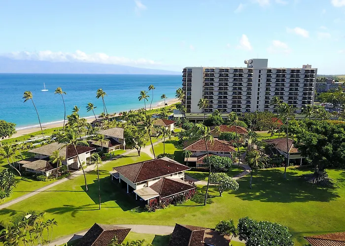 Spa Hotel: Royal Lahaina Resort & Bungalows