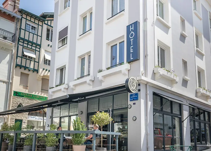 Hôtel Cosmopolitain