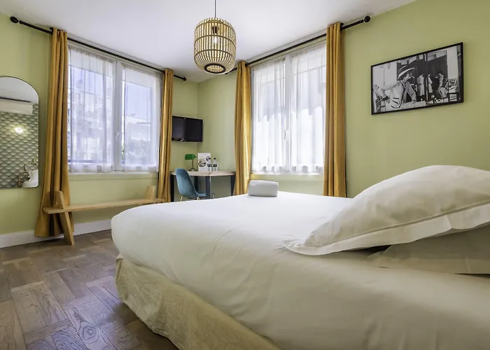 Hôtel Cosmopolitain