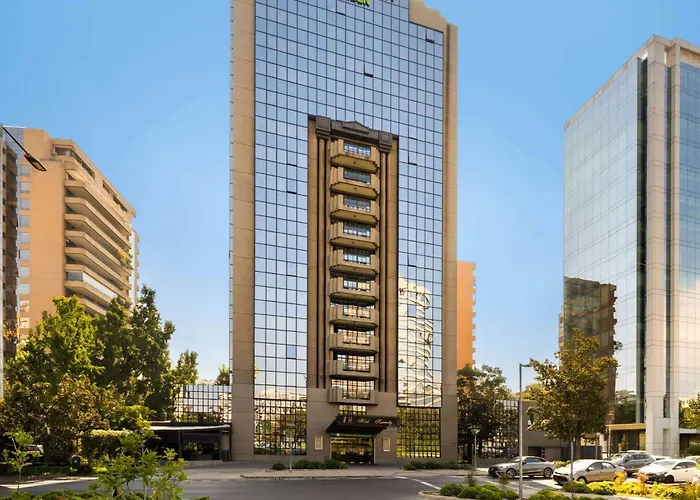  Wyndham Garden Santiago Kennedy
