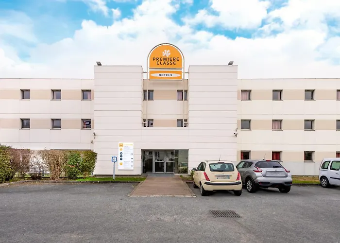 Premiere Classe Bordeaux Nord - Lac