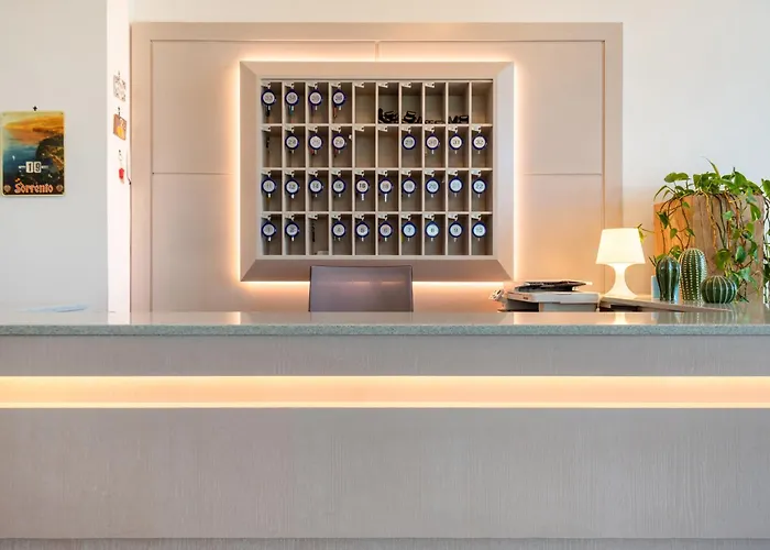 Hotel 3 stelle: Hotel Britannia