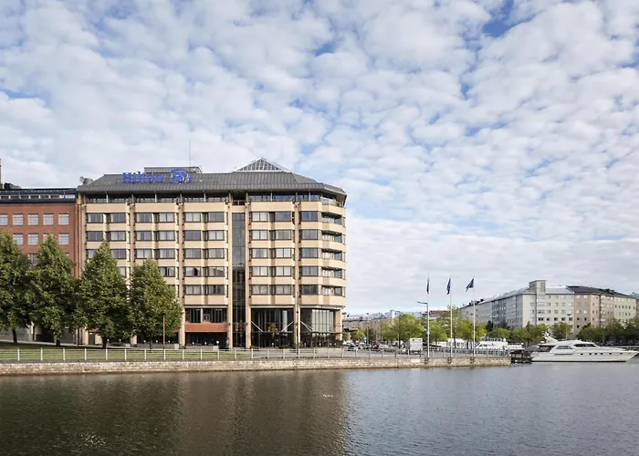 Hotel mit Pool: Hilton Helsinki Strand