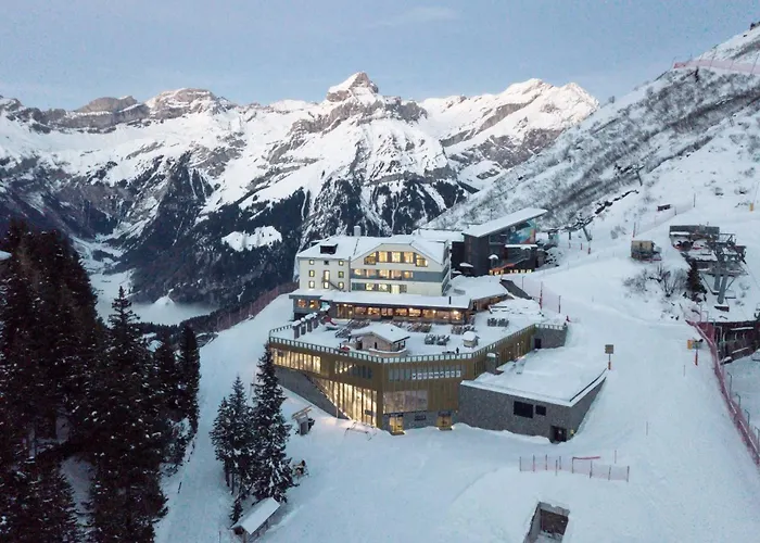 Berghotel Trübsee