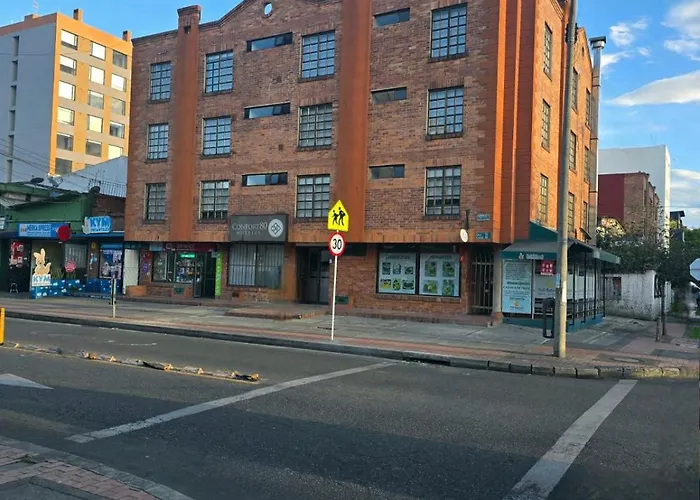 Castellana 95 Bogota By es Confort 80