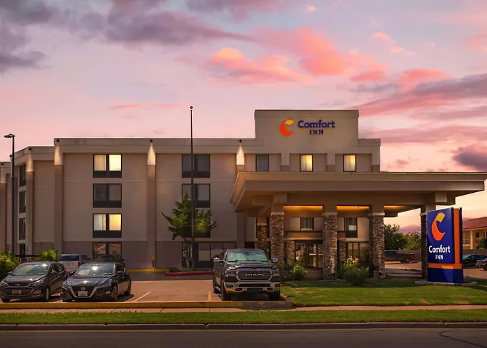 Comfort Inn Wichita Falls North