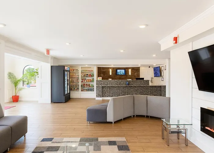 Motel: Horizon Inn Norcross