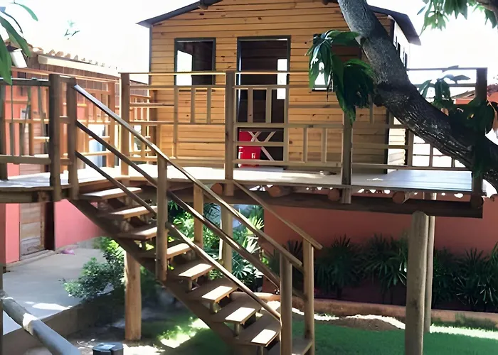 Villas Do Pratagy