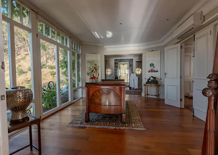 21 Nettleton Boutique Hotel & Luxury Residence