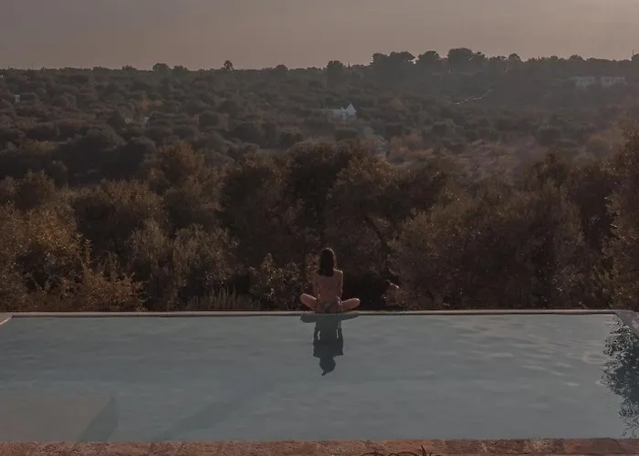 La villa: Trullo Picchiagiuda