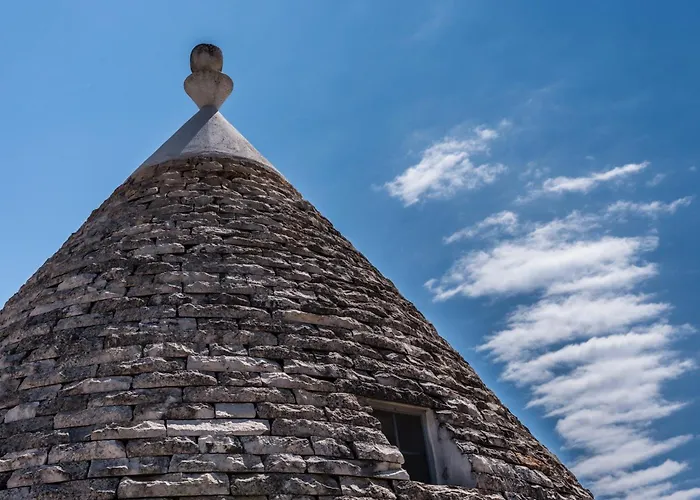 La villa: Trullo Picchiagiuda