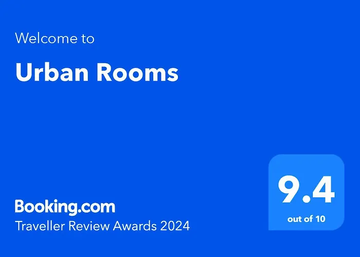 Urban Rooms