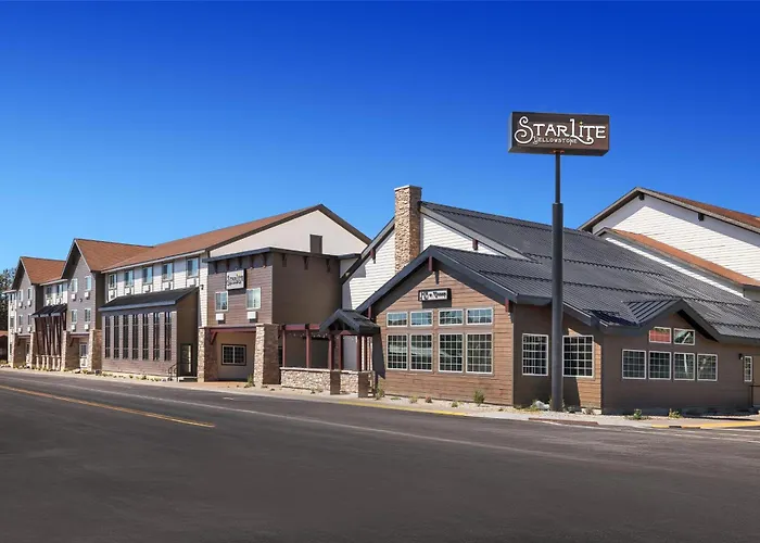 Starlite Yellowstone, Tapestry Collection By Hilton