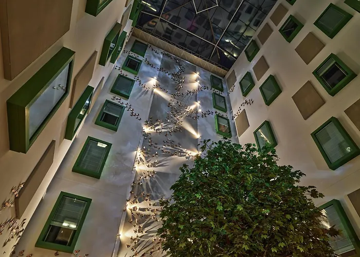 Familiehotel: Voco The Hague By Ihg