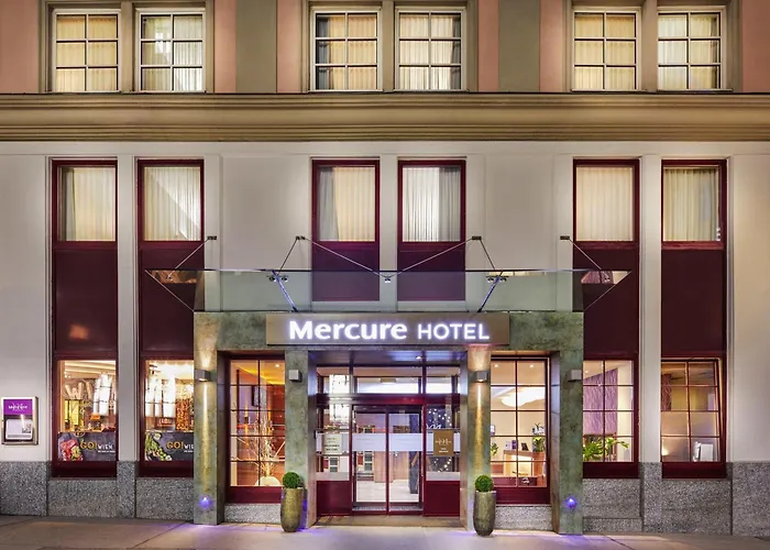 Mercure Zentrum