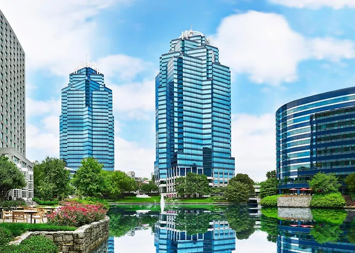 Hotels with a view Westin Atlanta Perimeter North