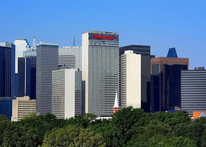  Sheraton Dallas