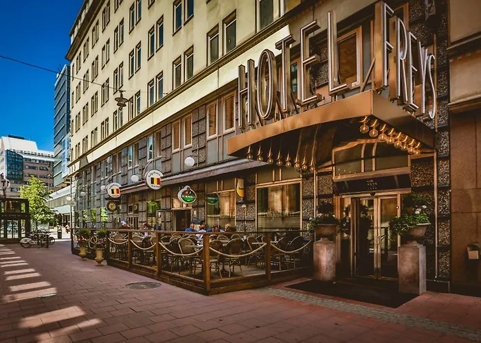 Freys Hotel