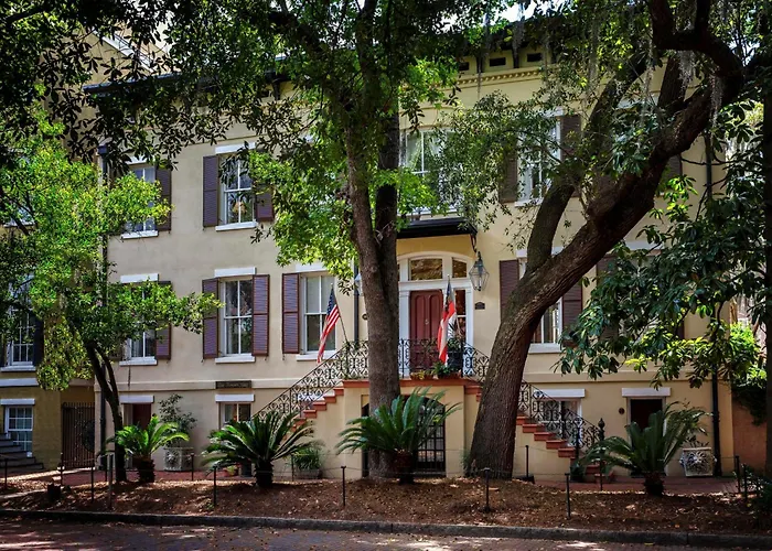 Motel: Eliza Thompson House, Historic Inns Of Savannah Collection (Adults Only)