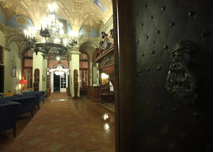 Grand Villa Balbi