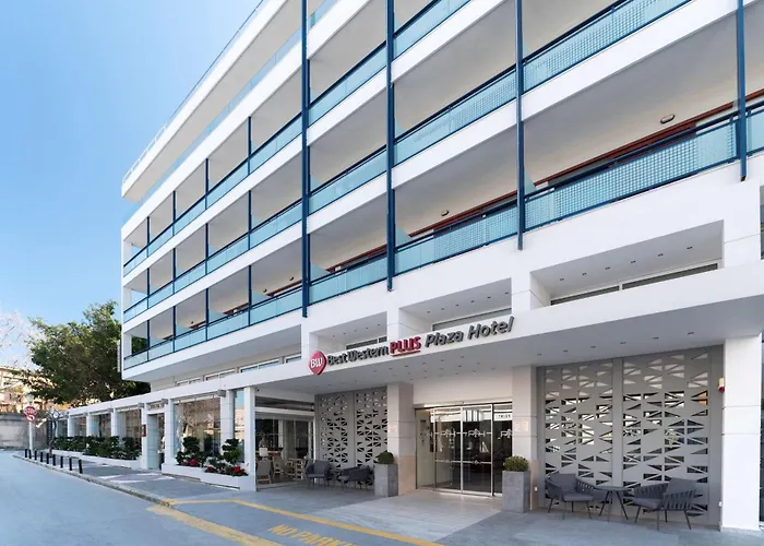 Best Western Plus Plaza