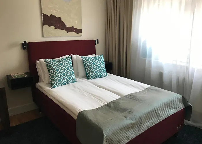 Profilhotels Riddargatan