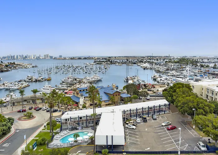 Sea Harbor - San Diego