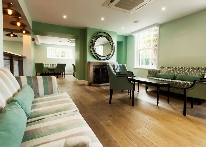 Frensham Pond Country House Hotel & Spa