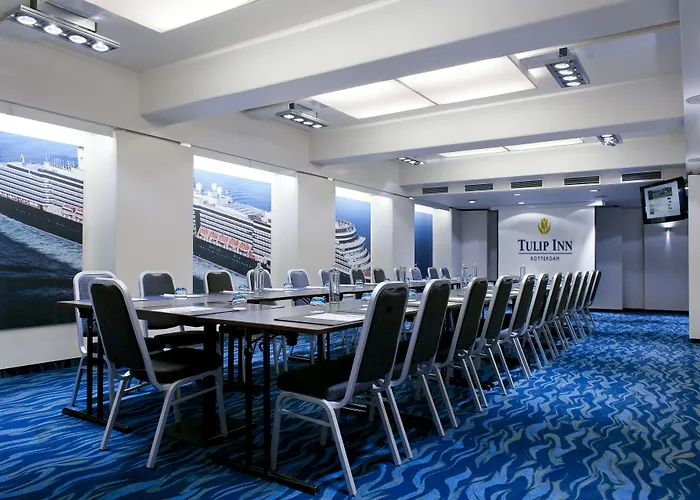 Hotel Spa: Thon Hotel Rotterdam City Centre