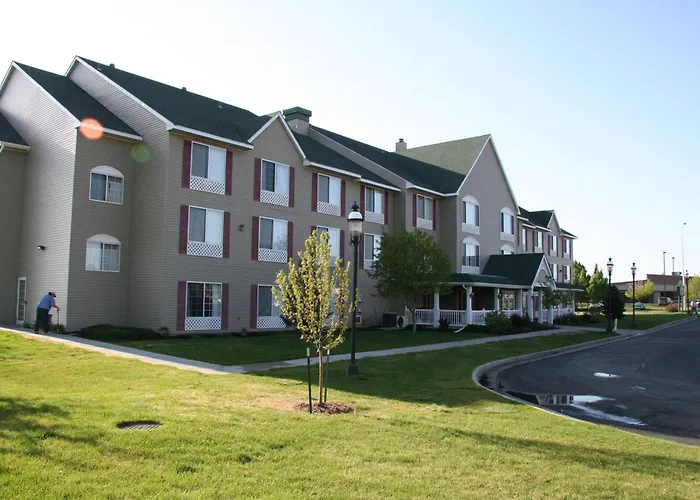 Hotel with view: Country Inn & Suites By Radisson, Greeley, Co